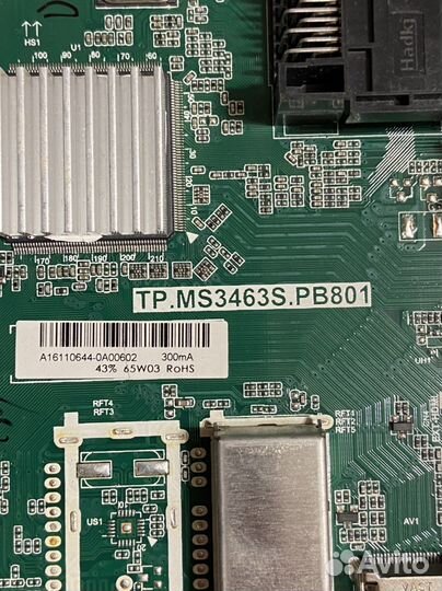 Tp.ms3463s.pb801 от Akira 32led02t2m