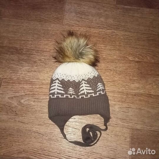 Шапка для мальчика