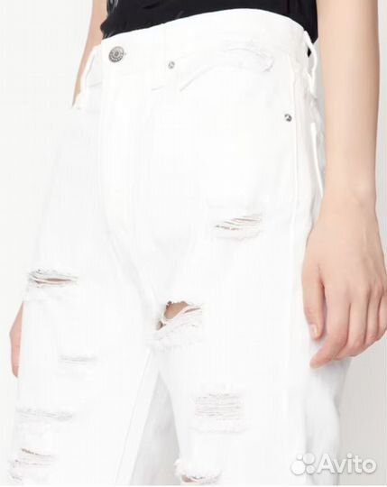 Armani exchange джинсы женские 28