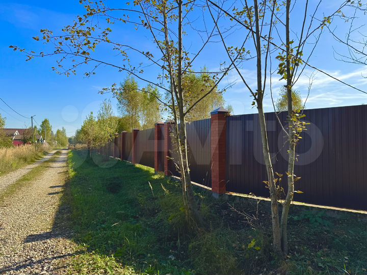 Участок 12 сот. (СНТ, ДНП)