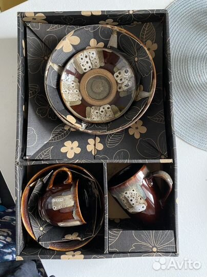 Подарочный набор посуды