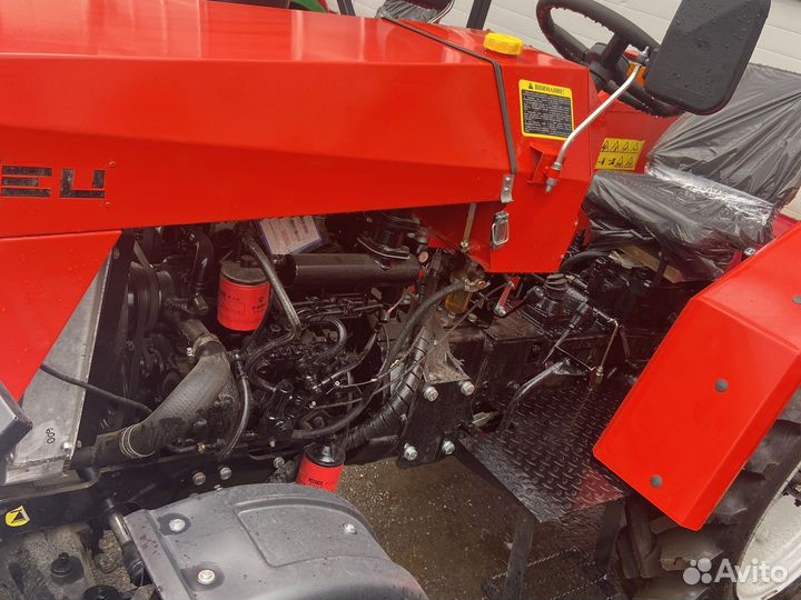 Мини-трактор УРАЛЕЦ 254Б, 2023