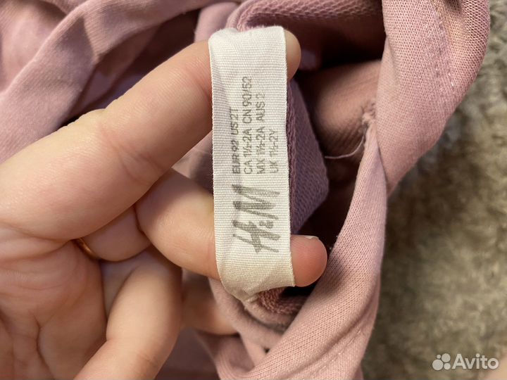 Толстовка для девочки