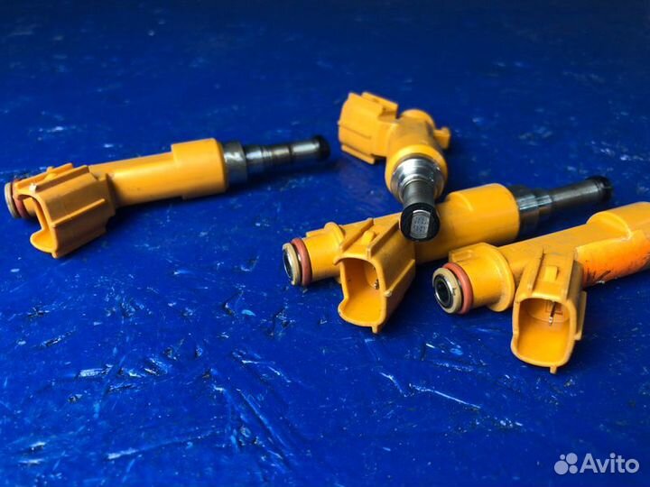 Топливная форсунка Lexus Is XE30 2AR-FSE 2014