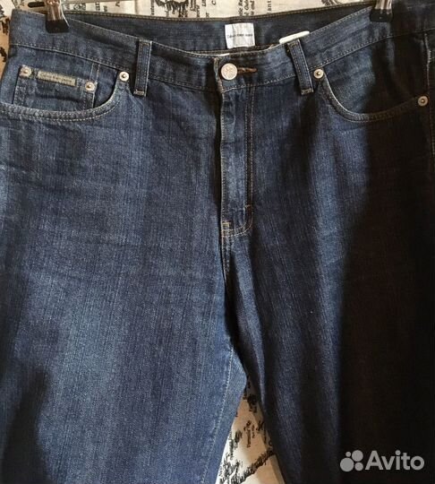 Calvin Klein Jeans джинсы женские р. 52 (US 13)