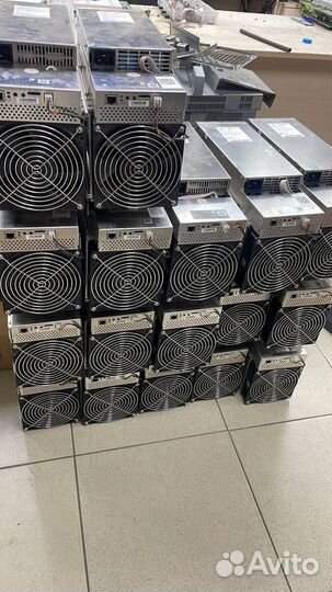 Asic Whatsminer M50 110th - 122th