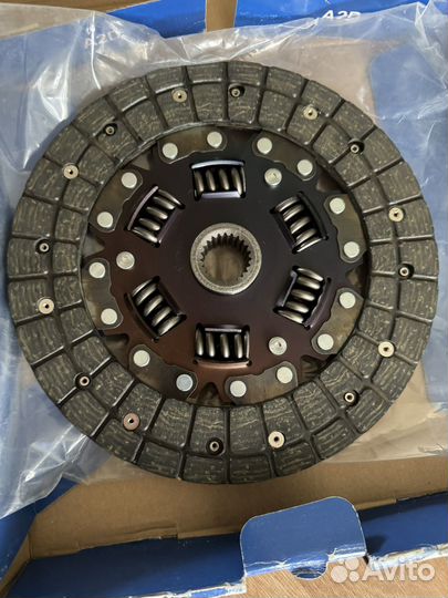 Диск сцепления DM-034U