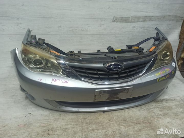 Ноускат Субару Импреза гш