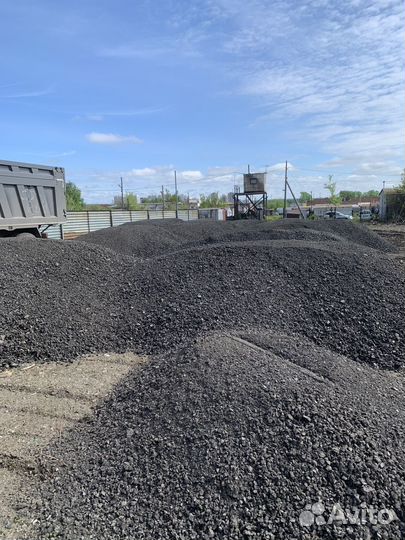 Фаб асфальтная крошка