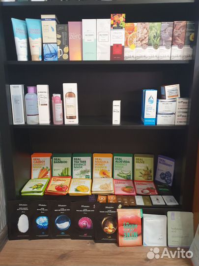 Корейская косметика в наличии