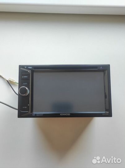 Магнитола kenwood ddx155