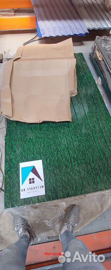 Профлист с10 размеры листа +и цена