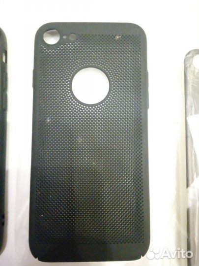 Чехлы для iPhone7 Джокер, Волк, другие