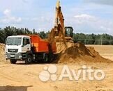 Песок с доставкой