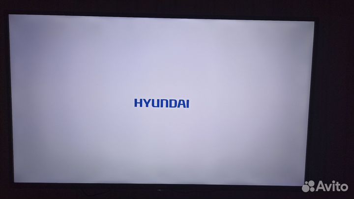 Телевизор 55 дюймов, 4K качество