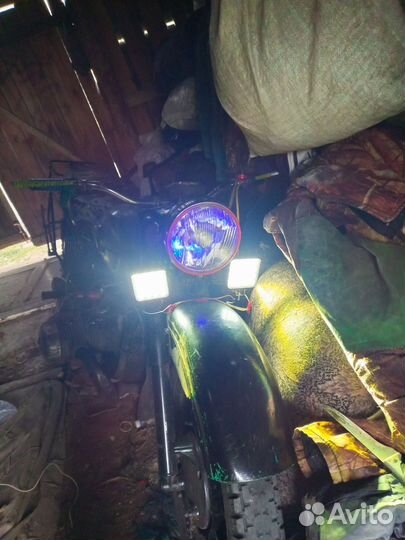 Продам Мотоцикл Урал