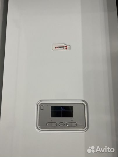 Электрический котел proterm 9 ке/14