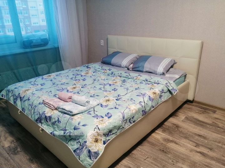 1-к. квартира, 35 м², 2/9 эт.