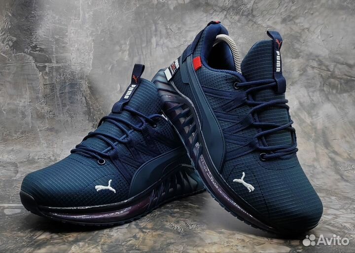 Кроссовки мужские все размеры