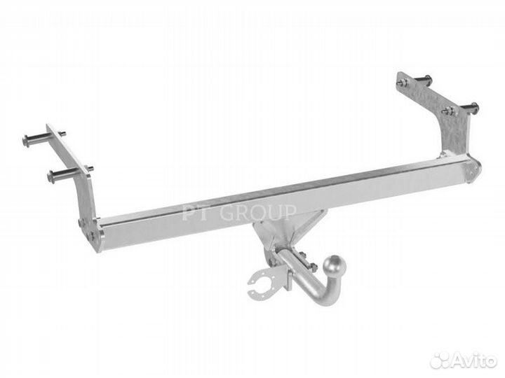 Фаркоп тсу прицепное Renault Duster Restyling, 201