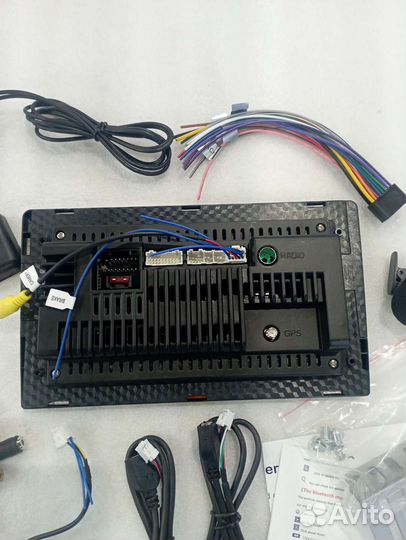 Android 9 дюймов 2/32 ips автомагнитола новая