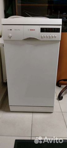 Посудомоечная встр.машина Bosch silence plus 45 см объявление продам