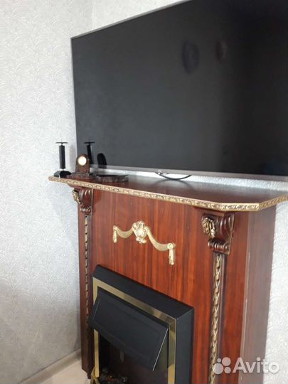 Камин электрический