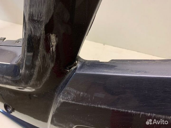 Бампер передний Mercedes-Benz Glk X204 2008-2012