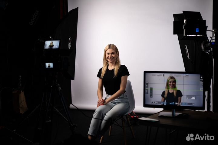 Аренда видеостудии