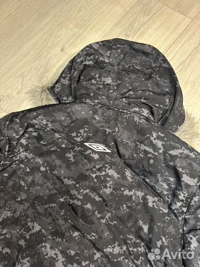 Аляска куртка umbro