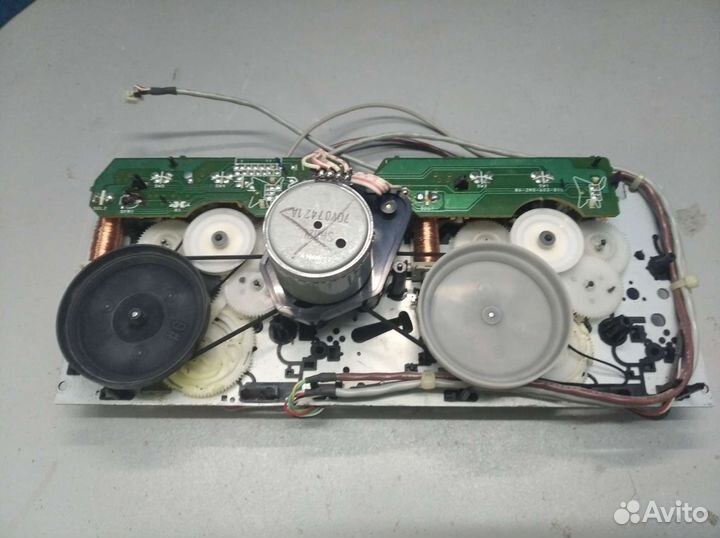 Лпм для кассетных магнитофонов