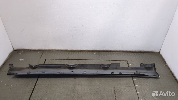 Накладка на порог левая передняя Honda Accord 10