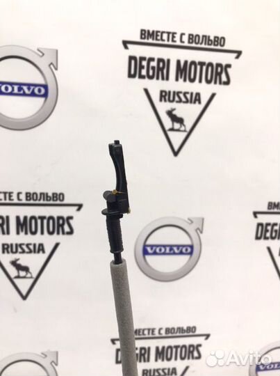 Замок двери передний правый Volvo S60 XC70 XC90
