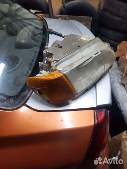 Фары на ваз 2114