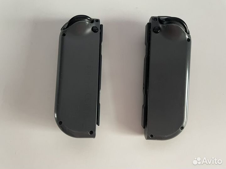 Джойконы nintendo switch