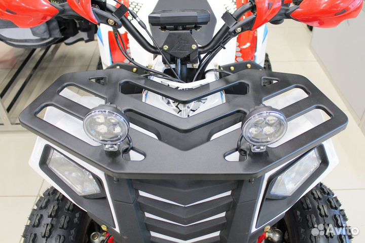 Квадроцикл wels EVO ST