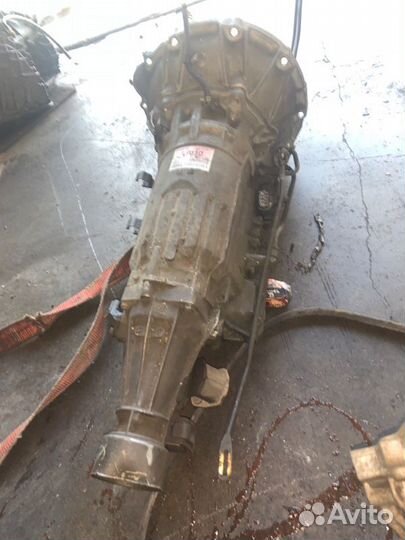 АКПП Toyota Crown JZS171 1JZ-GE