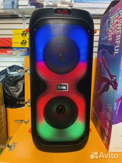 Колонки портативная hoco bs53