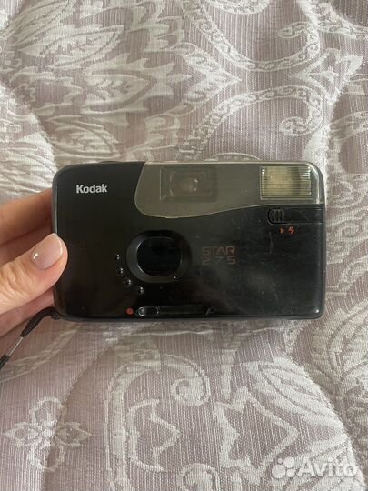 Kodak star 275