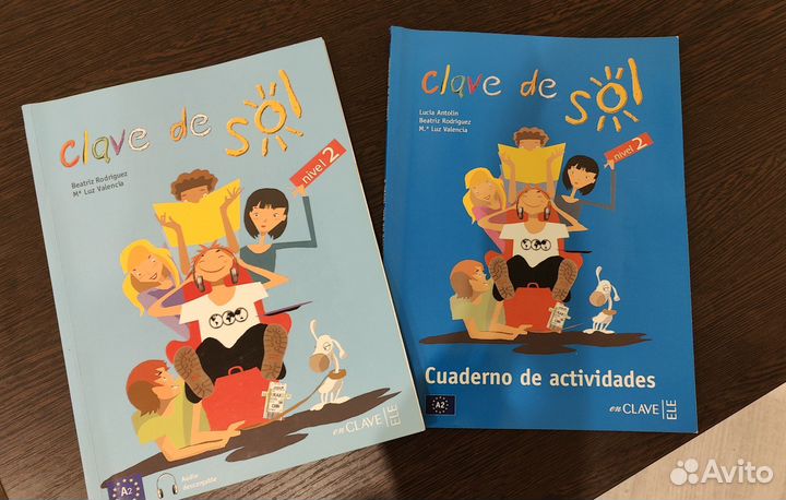 Clave de sol Nivel 2