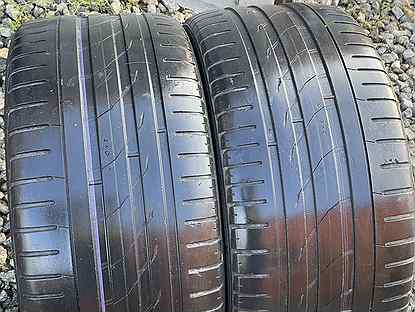 Nokian Tyres Hakka Black SUV 295/35 R21 107Y