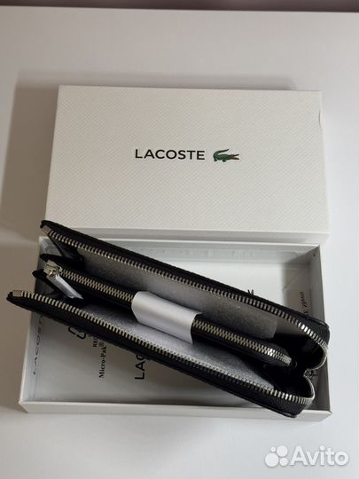 Кошелек lacoste