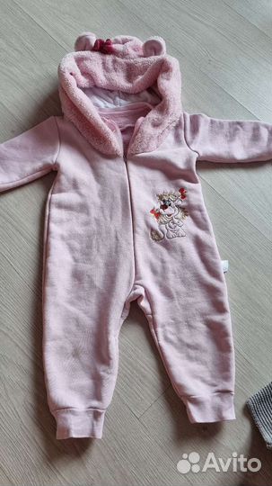 Спортивный костюм adidas для девочек