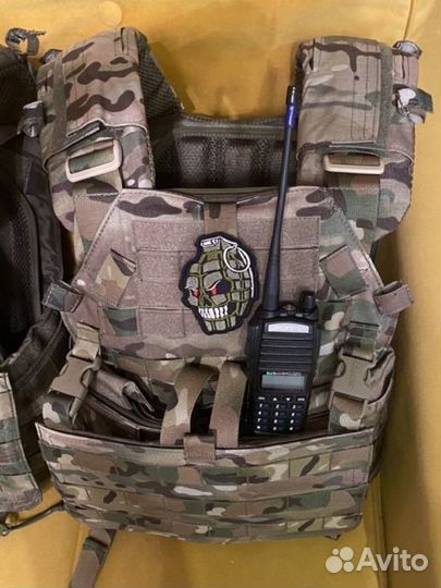 Чехол для бронежилета