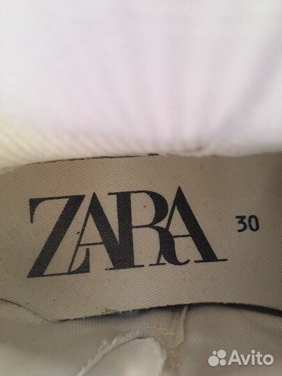 Сапожки zara для девочки