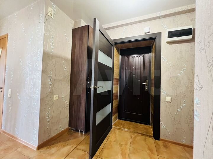 3-к. квартира, 83,2 м², 11/16 эт.