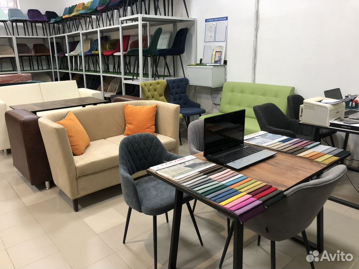 Барный стул Крупный склад