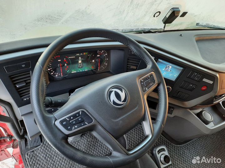 DongFeng DFH 4180 GX, 2023