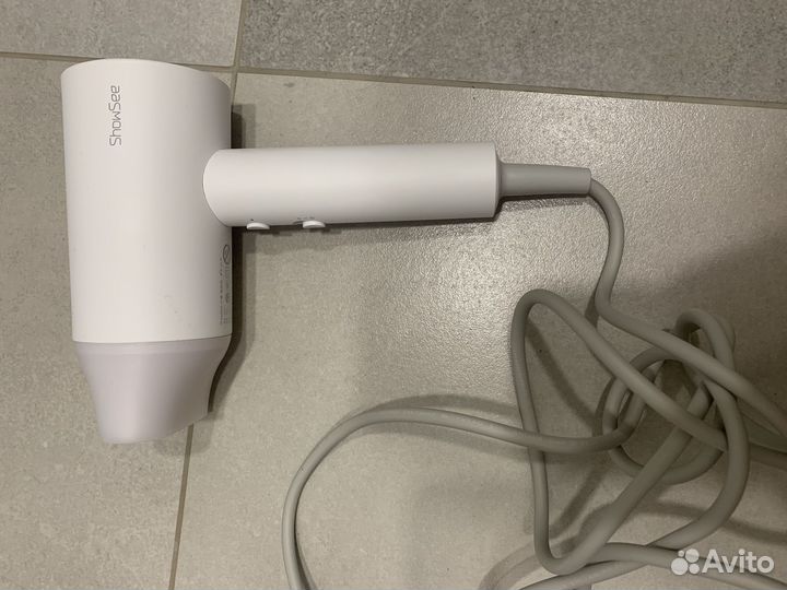 Фен by Xiaomi Hair Dryer A1 белый