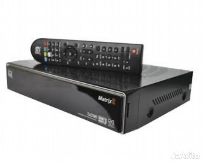 Спутниковый ресивер GI Matrix 2